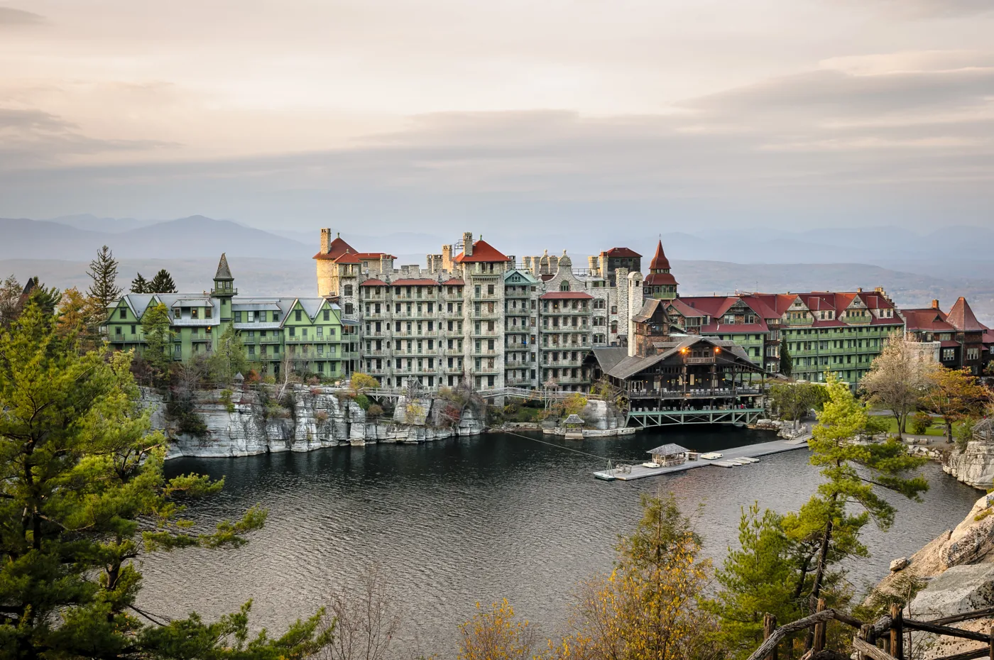 Mohonk Mountain House